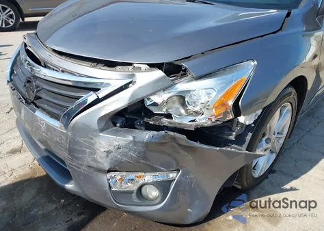 2015 Nissan Altima 2.5 Sv z USA, uszkodzony, nr VIN 1N4AL3AP7FC134459